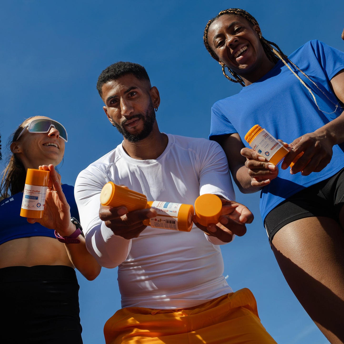 Performance Pack - Your muscle ally for 10 months of use