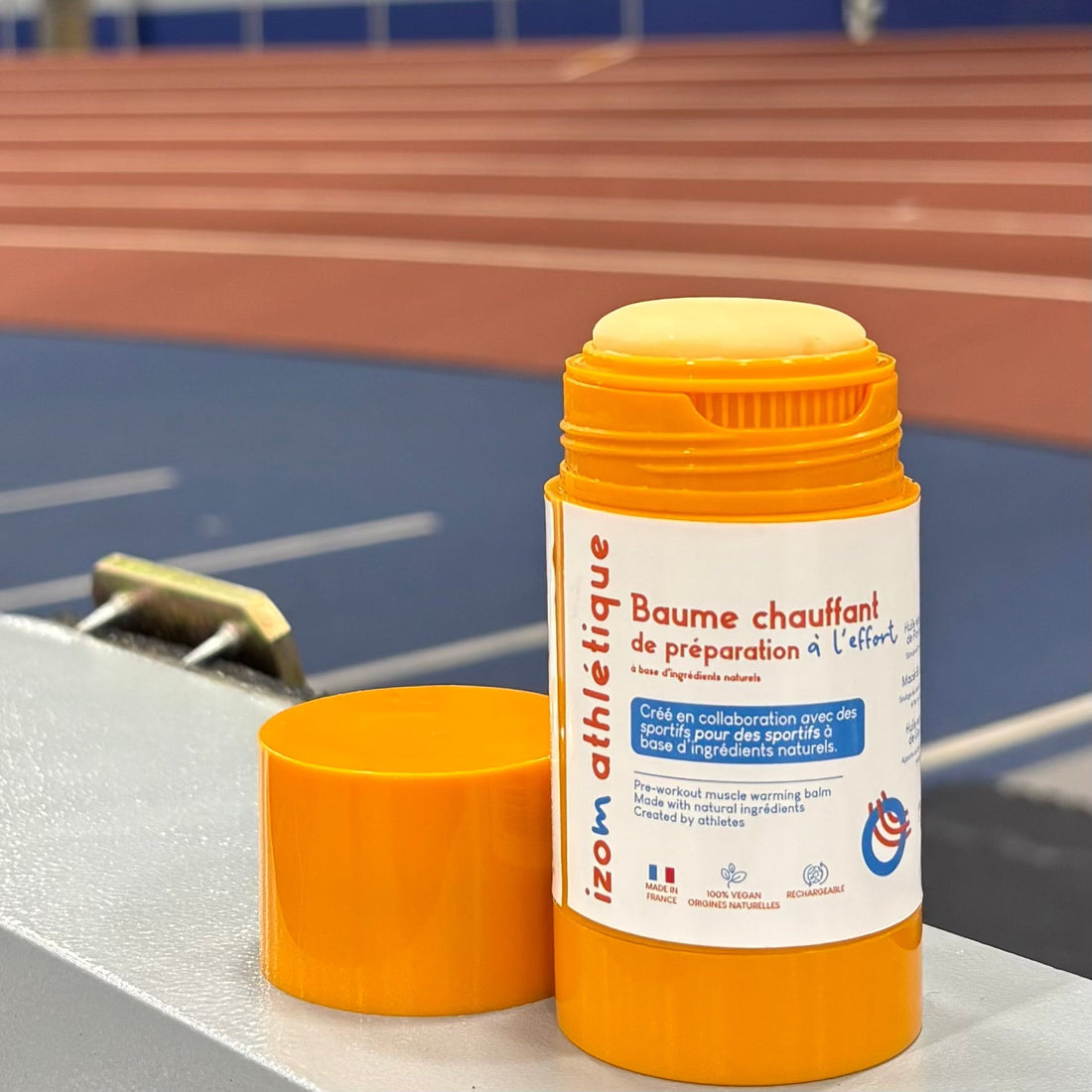 Un baume chauffant solide : pourquoi on a choisi ce format (et pourquoi on y croit) ?