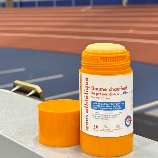 Un baume chauffant solide : pourquoi on a choisi ce format (et pourquoi on y croit) ?