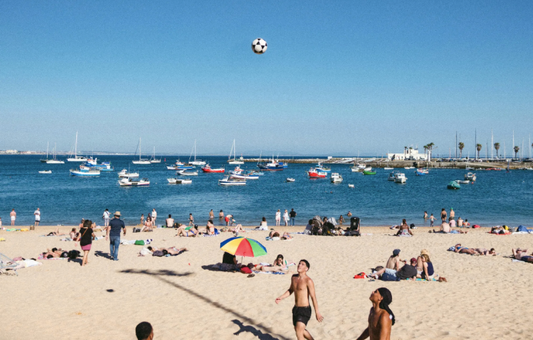Plage et soleil