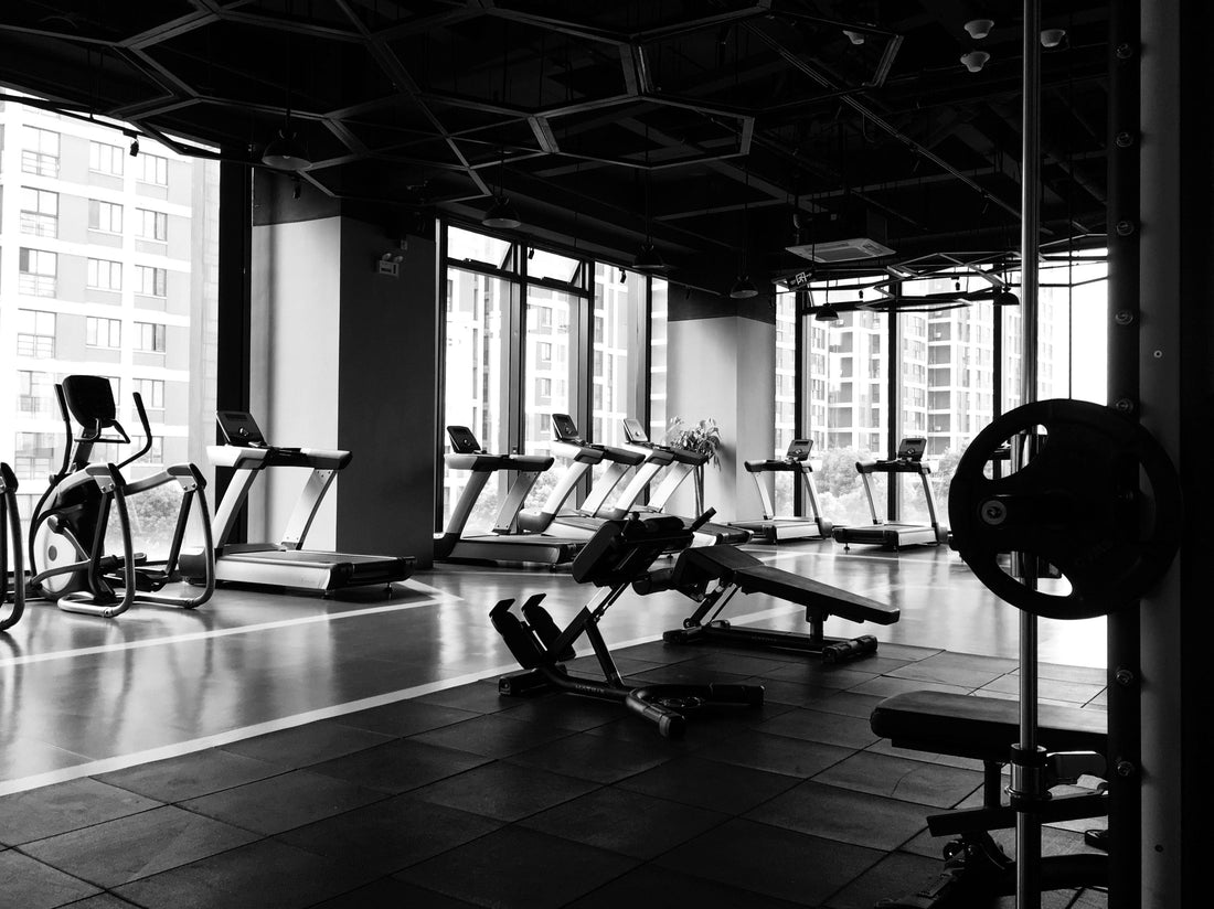Salle de sport