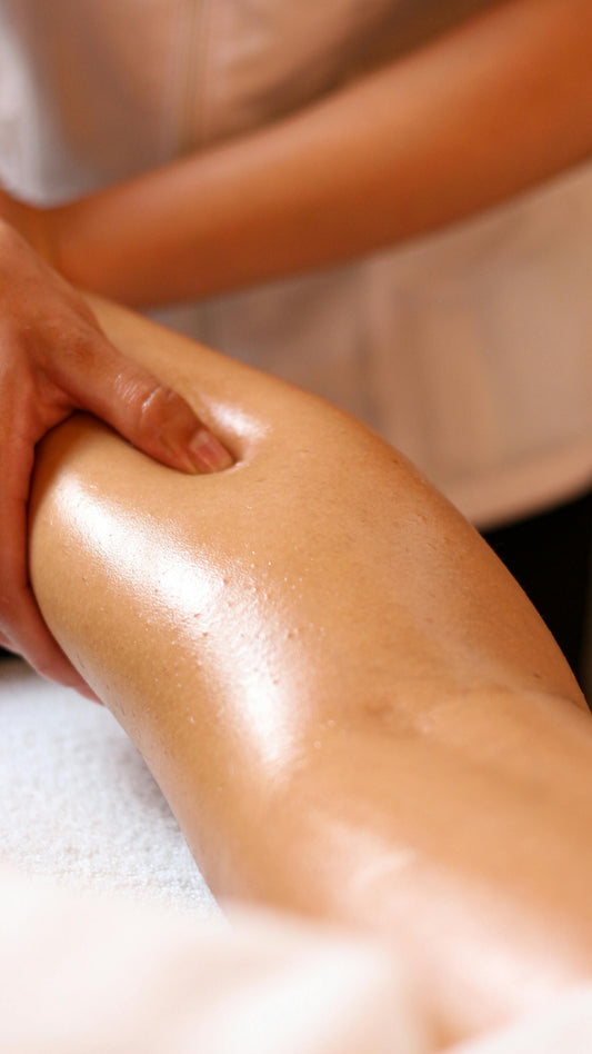Comment masser tes jambes pour une récupération musculaire rapide et efficace ?