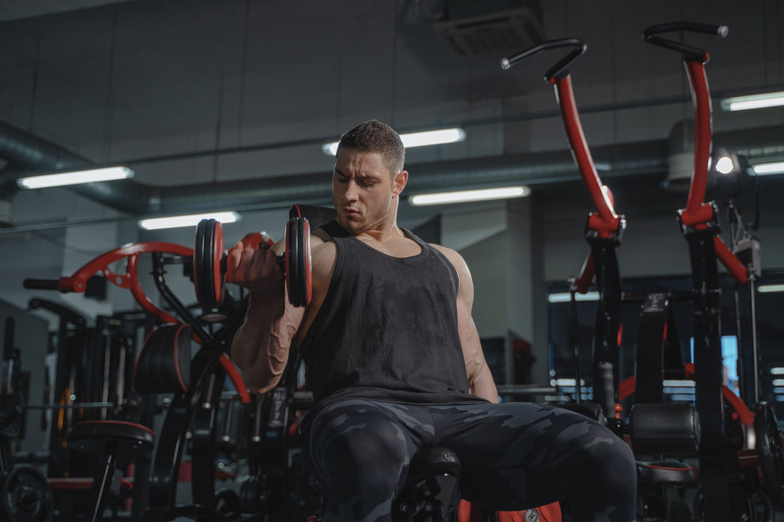 Idée cadeau pour un pratiquant de musculation
